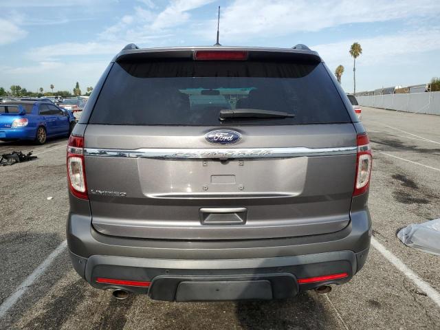 Photo 6 from auction – 2013 FORD EXPLORER LIMITED with VIN 1FM5K7F86DGB77957