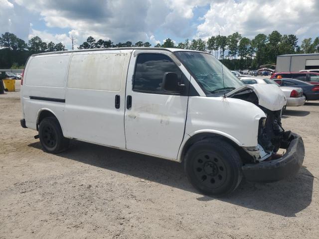 Photo 4 from auction – 2011 CHEVROLET EXPRESS G1 with VIN 1GCSGAFX3B1107751