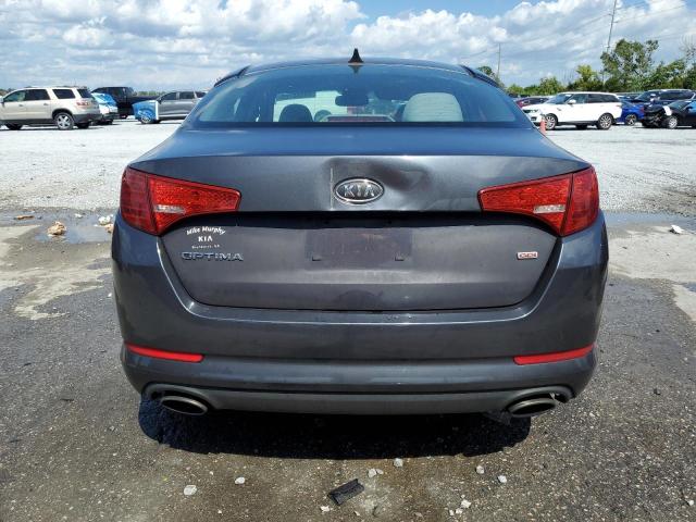 Photo 6 from auction – 2011 KIA OPTIMA LX with VIN KNAGM4A76B5182490