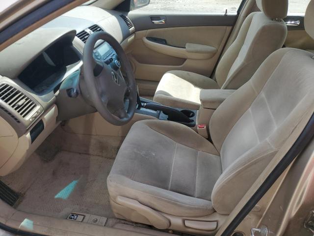 Photo 7 from auction – 2004 HONDA ACCORD LX with VIN 1HGCM56394A129727