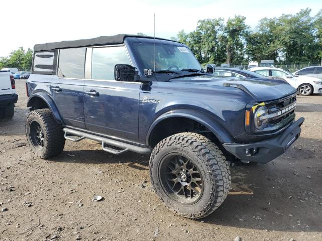 Photo 4 from auction – 2021 FORD BRONCO BASE with VIN 1FMDE5BH0MLB08802