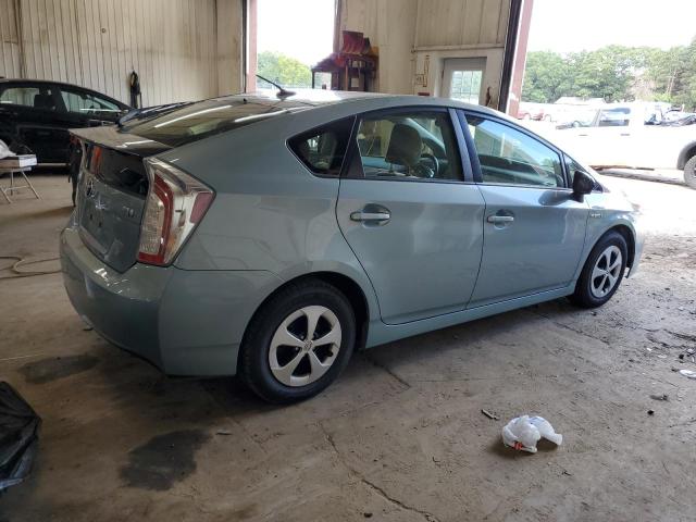 Photo 3 from auction – 2013 TOYOTA PRIUS with VIN JTDKN3DU8D1659775