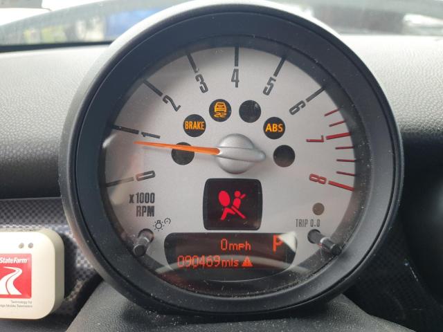 Photo 9 from auction – 2013 MINI COOPER S with VIN WMWSV3C55DT395801