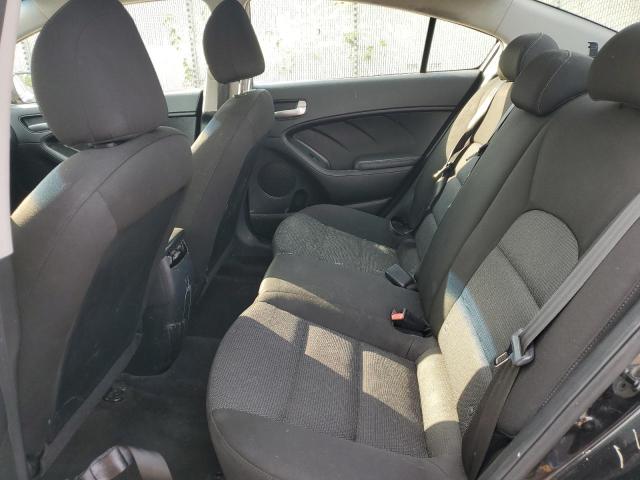 Photo 10 from auction – 2018 KIA FORTE with VIN 3KPFK4A74JE202355