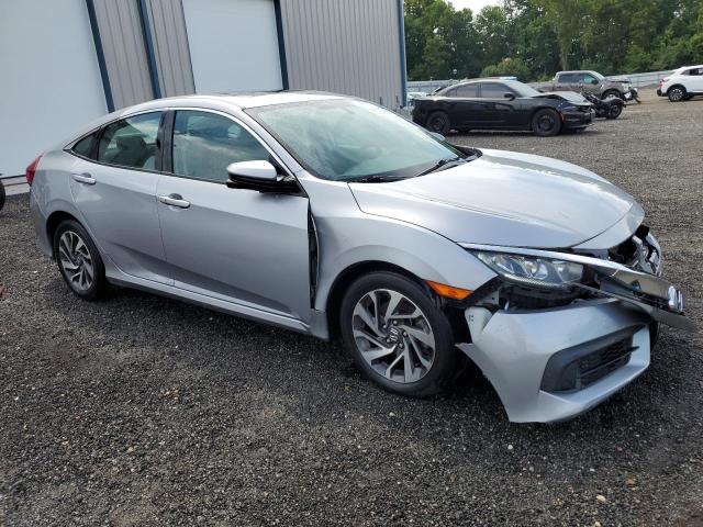 Photo 4 from auction – 2017 HONDA CIVIC with VIN 2HGFC2F72HH521408