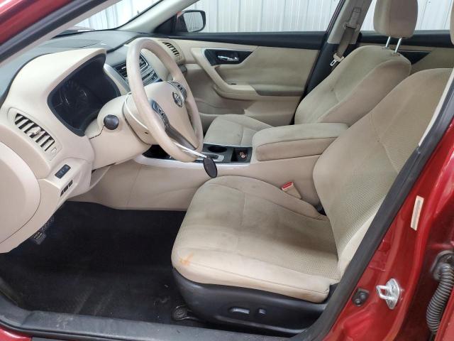Photo 7 from auction – 2015 NISSAN ALTIMA 2.5 with VIN 1N4AL3AP8FC100546