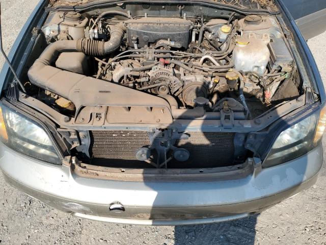 Photo 11 from auction – 2001 SUBARU LEGACY OUT with VIN 4S3BH665917642314