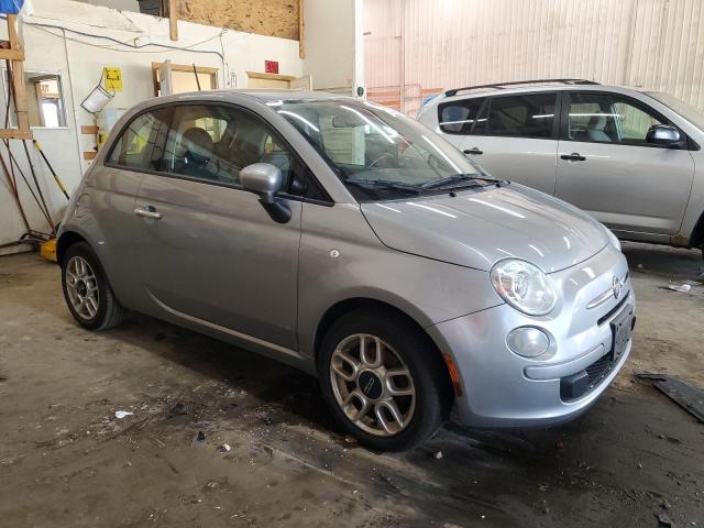 Photo 4 from auction – 2015 FIAT 500 POP with VIN 3C3CFFAR5FT680991