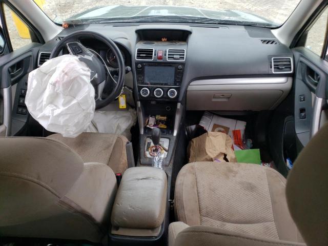 Photo 8 from auction – 2016 SUBARU FORESTER 2 with VIN JF2SJAFC5GH489778