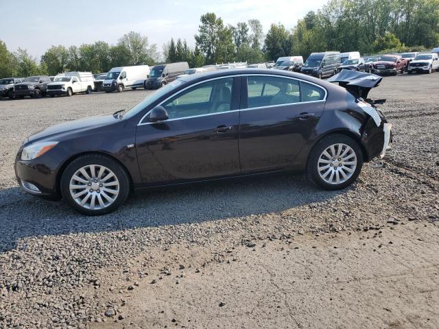 Photo 1 from auction – 2011 BUICK REGAL CXL with VIN W04GV5EVXB1116248