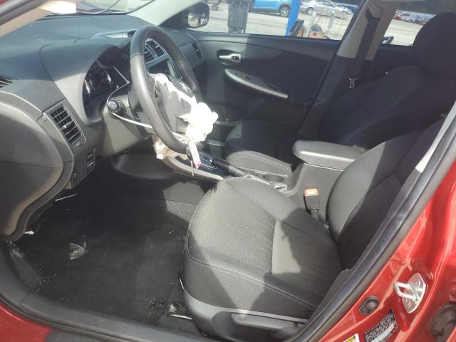 Photo 7 from auction – 2012 TOYOTA COROLLA BA with VIN 2T1BU4EE8CC859517