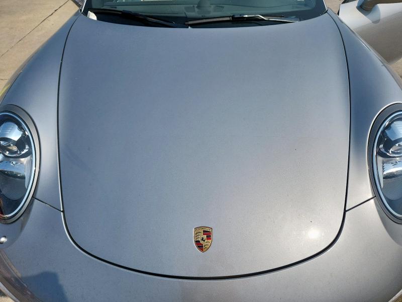 Photo 11 from auction – 2013 PORSCHE 911 CARRER with VIN WP0CB2A91DS154128