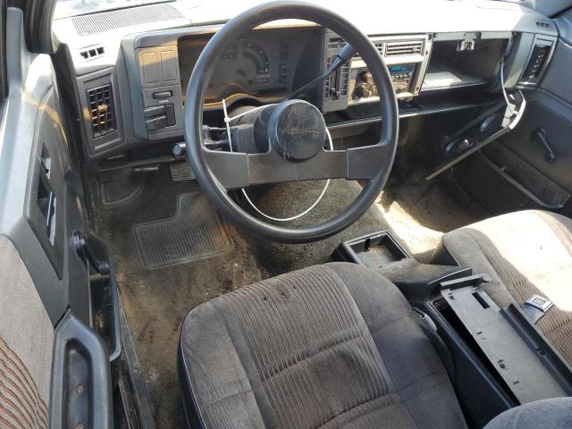 Photo 8 from auction – 1991 CHEVROLET BLAZER S10 with VIN 1GNCS18Z5M8303130
