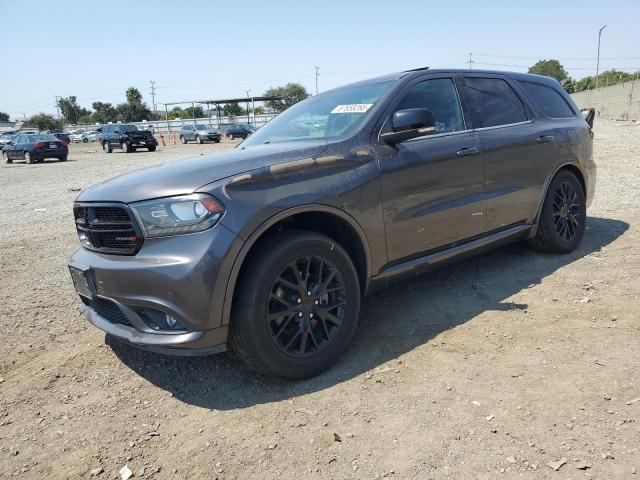DODGE DURANGO R/T 2015 with VIN 1C4SDHCT9FC201310 - Photo from auction