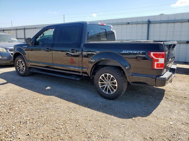 Photo 2 from auction – 2018 FORD F150 SUPER with VIN 1FTEW1CP0JKF53949