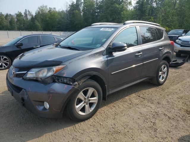 TOYOTA RAV4 XLE 2014 with VIN 2T3RFREV7EW159924 - Photo from auction