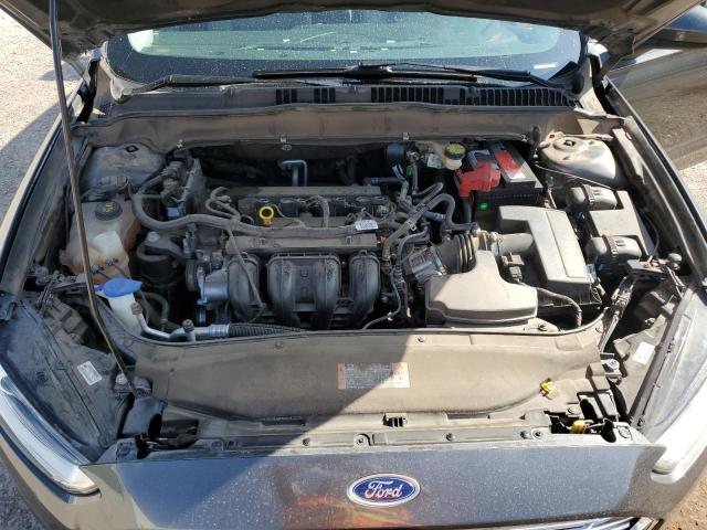 Photo 11 from auction – 2016 FORD FUSION S with VIN 3FA6P0G72GR305332