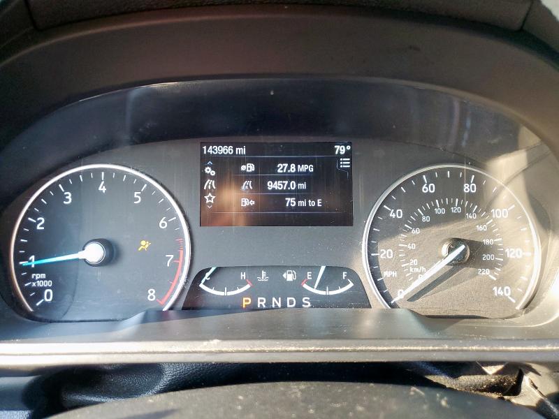 Photo 9 from auction – 2018 FORD ECOSPORT S with VIN MAJ3P1TE4JC229079