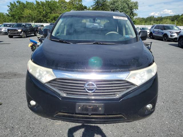 Photo 5 from auction – 2014 NISSAN QUEST S with VIN JN8AE2KP0E9105396