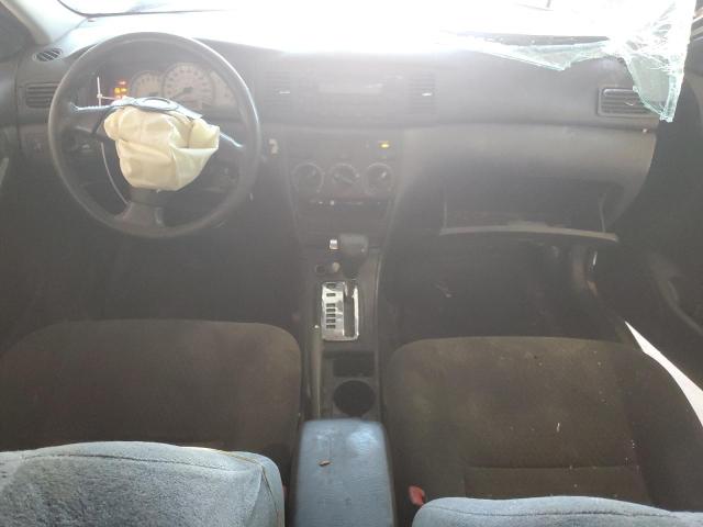 Photo 8 from auction – 2007 TOYOTA COROLLA CE with VIN 2T1BR32E97C727405