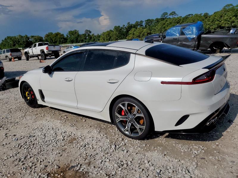 Photo 2 from auction – 2018 KIA STINGER GT with VIN KNAE55LC8J6017943