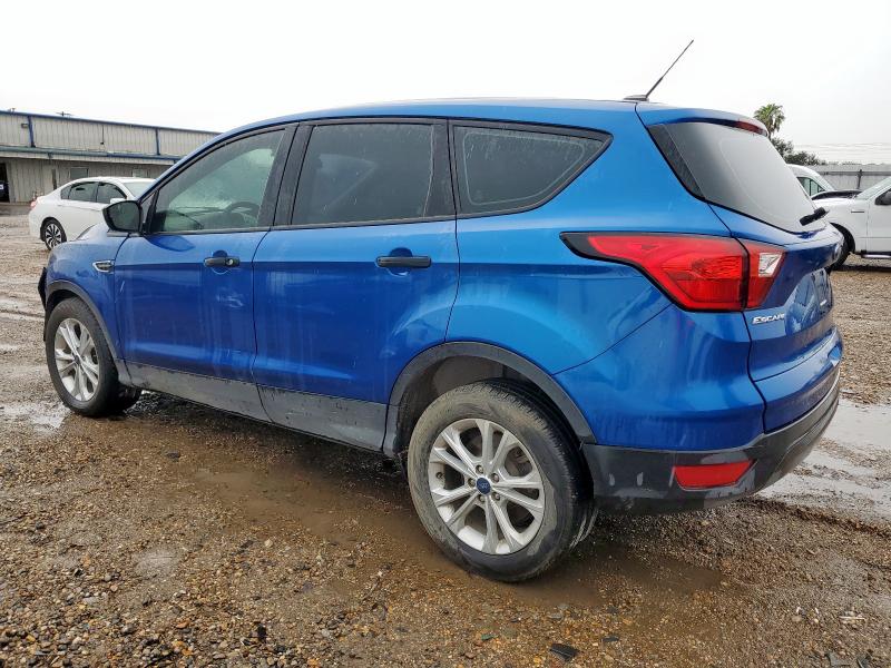 Photo 2 from auction – 2019 FORD ESCAPE S with VIN 1FMCU0F7XKUB26766