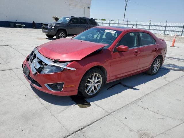 Photo 1 from auction – 2011 FORD FUSION SEL with VIN 3FAHP0JG7BR325568