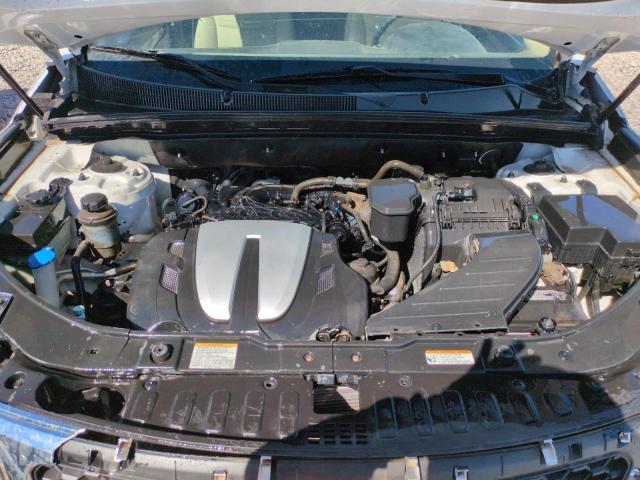 Photo 11 from auction – 2011 KIA SORENTO BA with VIN 5XYKT4A26BG099895