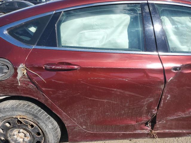 Zdjęcie 10 z aukcji – 2015 CHRYSLER 200 LX z VIN 1C3CCCFB0FN729002