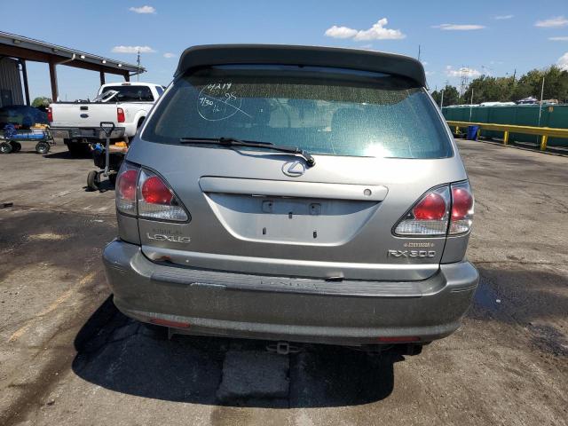 Photo 6 from auction – 2001 LEXUS RX 300 with VIN JTJHF10U710174219