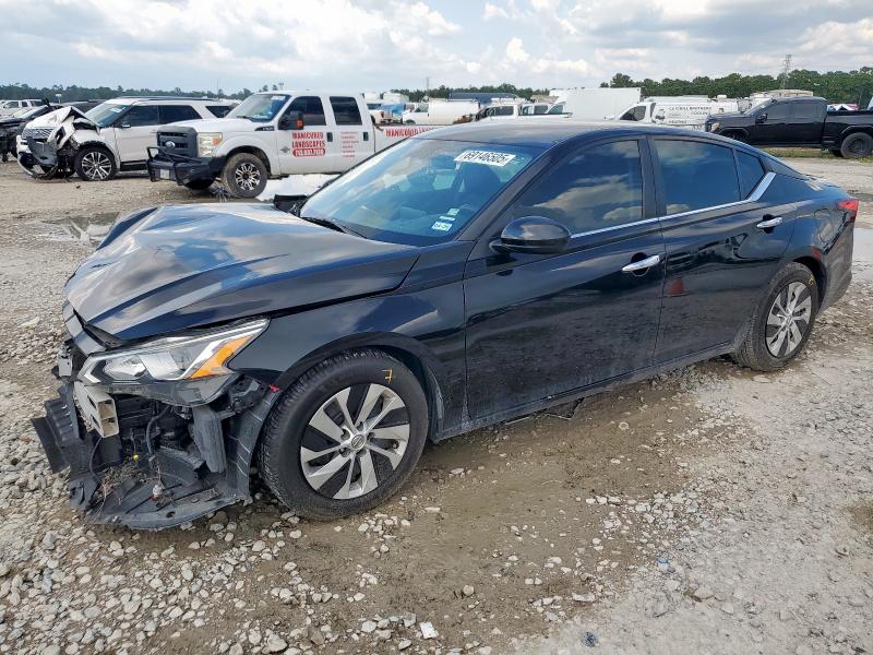 NISSAN ALTIMA S 2020 with VIN 1N4BL4BV7LC160885 - Photo from auction
