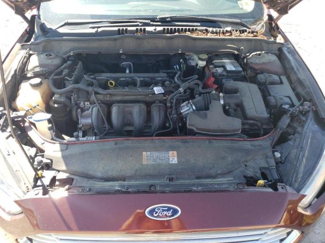 Photo 11 from auction – 2015 FORD FUSION SE with VIN 3FA6P0H77FR202372