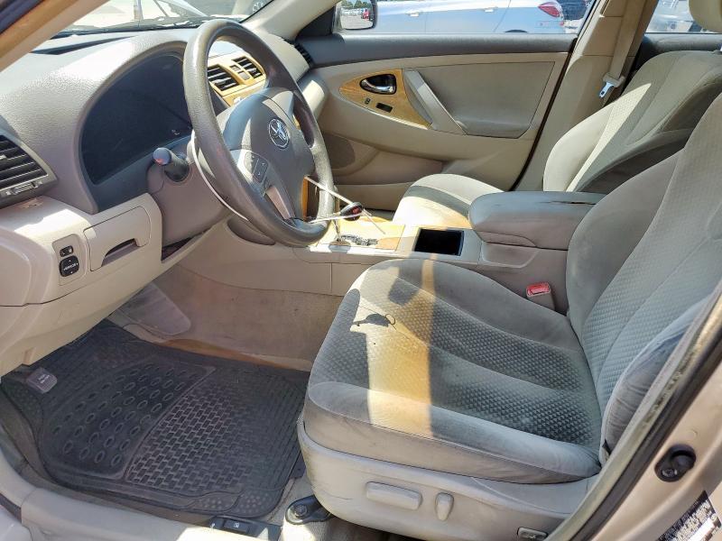 Photo 7 from auction – 2007 TOYOTA CAMRY CE with VIN 4T1BE46K57U066746