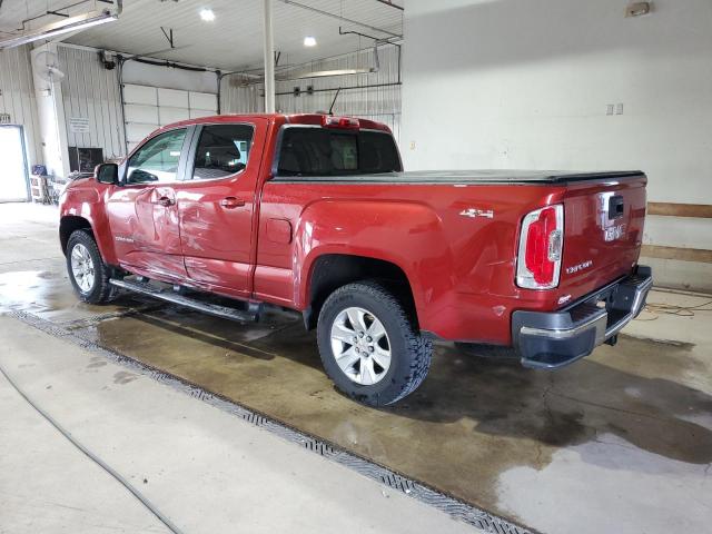 Photo 2 from auction – 2016 GMC CANYON SLE with VIN 1GTG6CE33G1199227