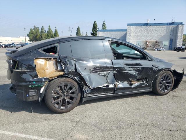 Photo 3 from auction – 2022 TESLA MODEL X with VIN 7SAXCBE59NF363284
