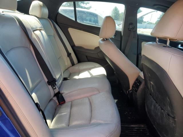 Photo 10 from auction – 2013 KIA OPTIMA SX with VIN 5XXGR4A63DG135041