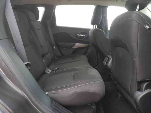 Photo 11 from auction – 2017 JEEP CHEROKEE L with VIN 1C4PJLCB2HW641928