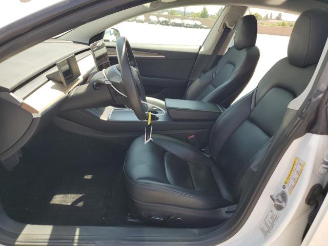 Photo 7 from auction – 2022 TESLA MODEL 3 with VIN 5YJ3E1EA2NF198756