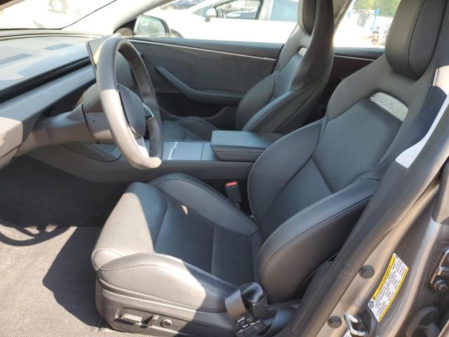 Photo 7 from auction – 2024 TESLA MODEL 3 with VIN 5YJ3E1ET7RF890082