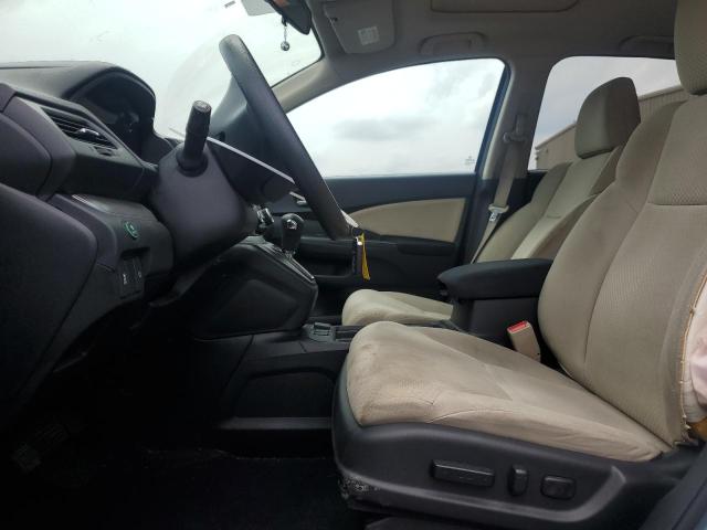 Photo 7 from auction – 2016 HONDA CR-V EX with VIN 2HKRM4H50GH667571
