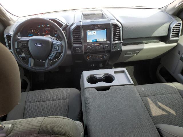 Photo 8 from auction – 2017 FORD F150 SUPER with VIN 1FTEW1EG2HKE15336