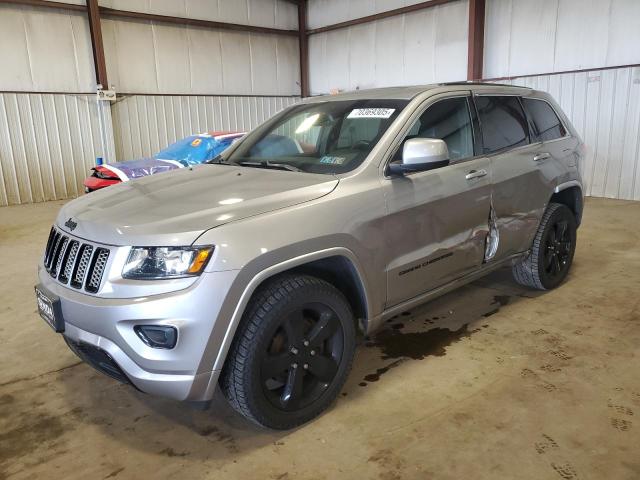 JEEP GRAND CHER 2015 with VIN 1C4RJFAG2FC157698 - Photo from auction