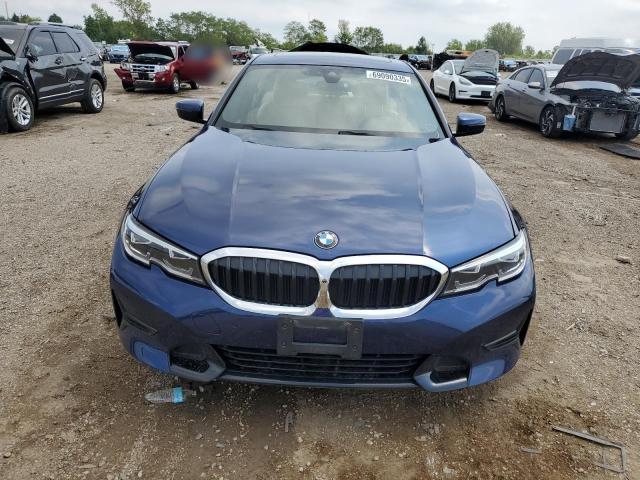 Photo 5 from auction – 2020 BMW 330XI with VIN WBA5R7C06LFH93774