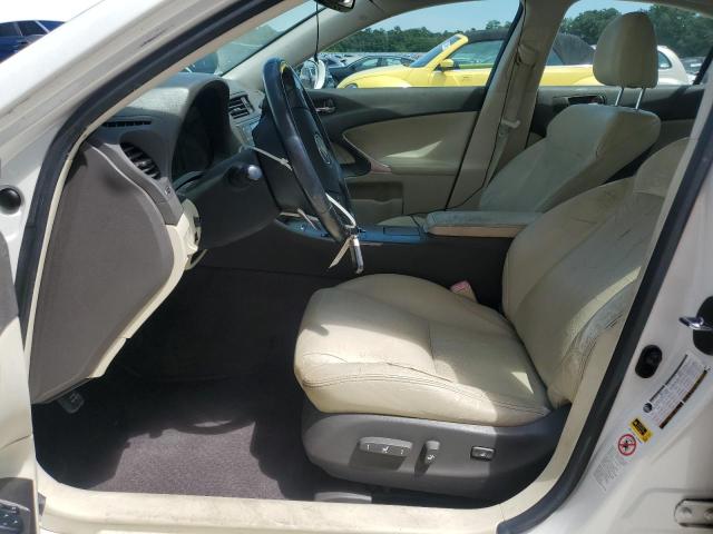 Photo 7 from auction – 2010 LEXUS IS 250 with VIN JTHBF5C23A5111744