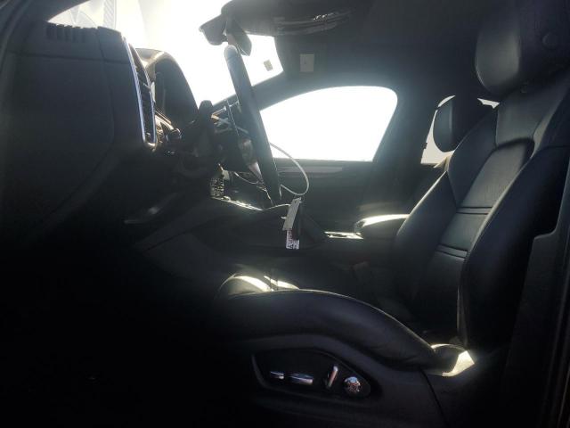 Photo 7 from auction – 2021 PORSCHE CAYENNE COUPE with VIN WP1BA2AY7MDA43012