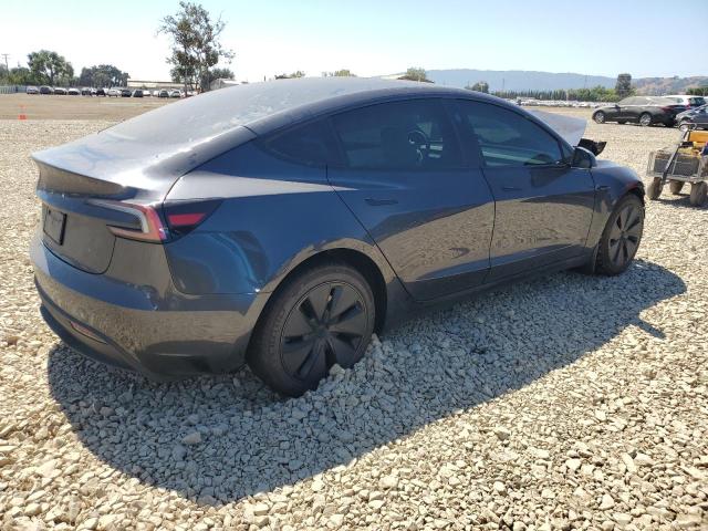 Photo 3 from auction – 2025 TESLA MODEL 3 with VIN 5YJ3E1EA2SF934333