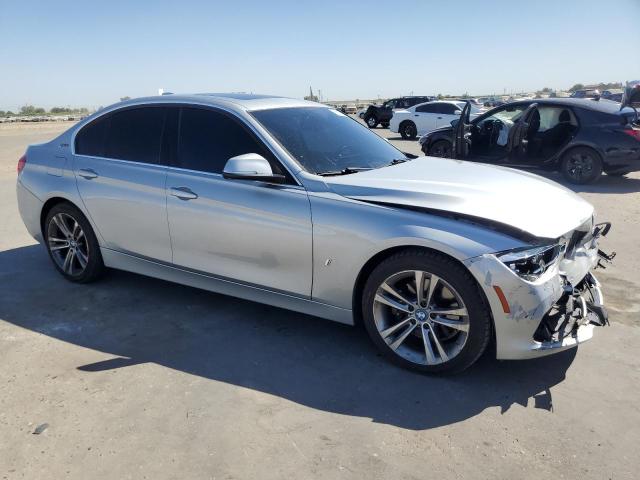 Photo 4 from auction – 2018 BMW 330E with VIN WBA8E1C52JA167468