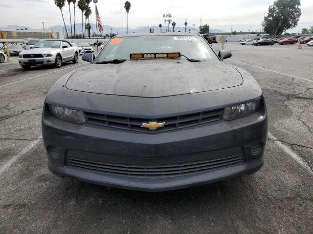 Photo 5 from auction – 2015 CHEVROLET CAMARO LS with VIN 2G1FB1E32F9236279