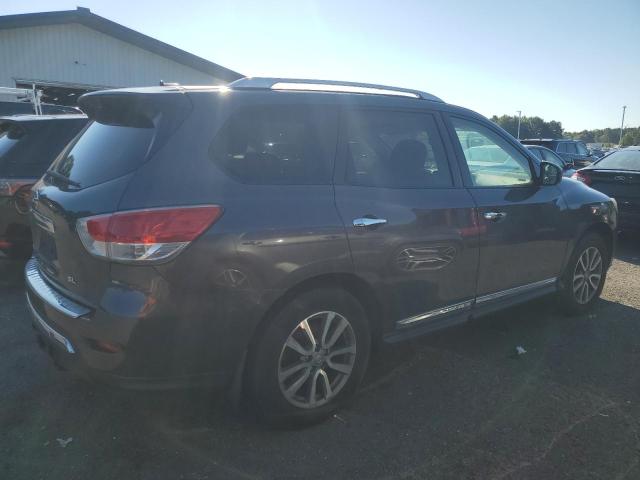 Photo 3 from auction – 2014 NISSAN PATHFINDER with VIN 5N1AR2MN1EC700218