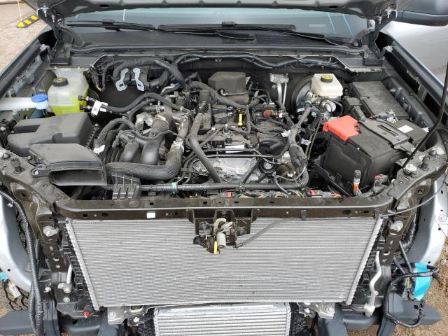 Photo 11 from auction – 2024 FORD RANGER XL with VIN 1FTER4PH9RLE70313